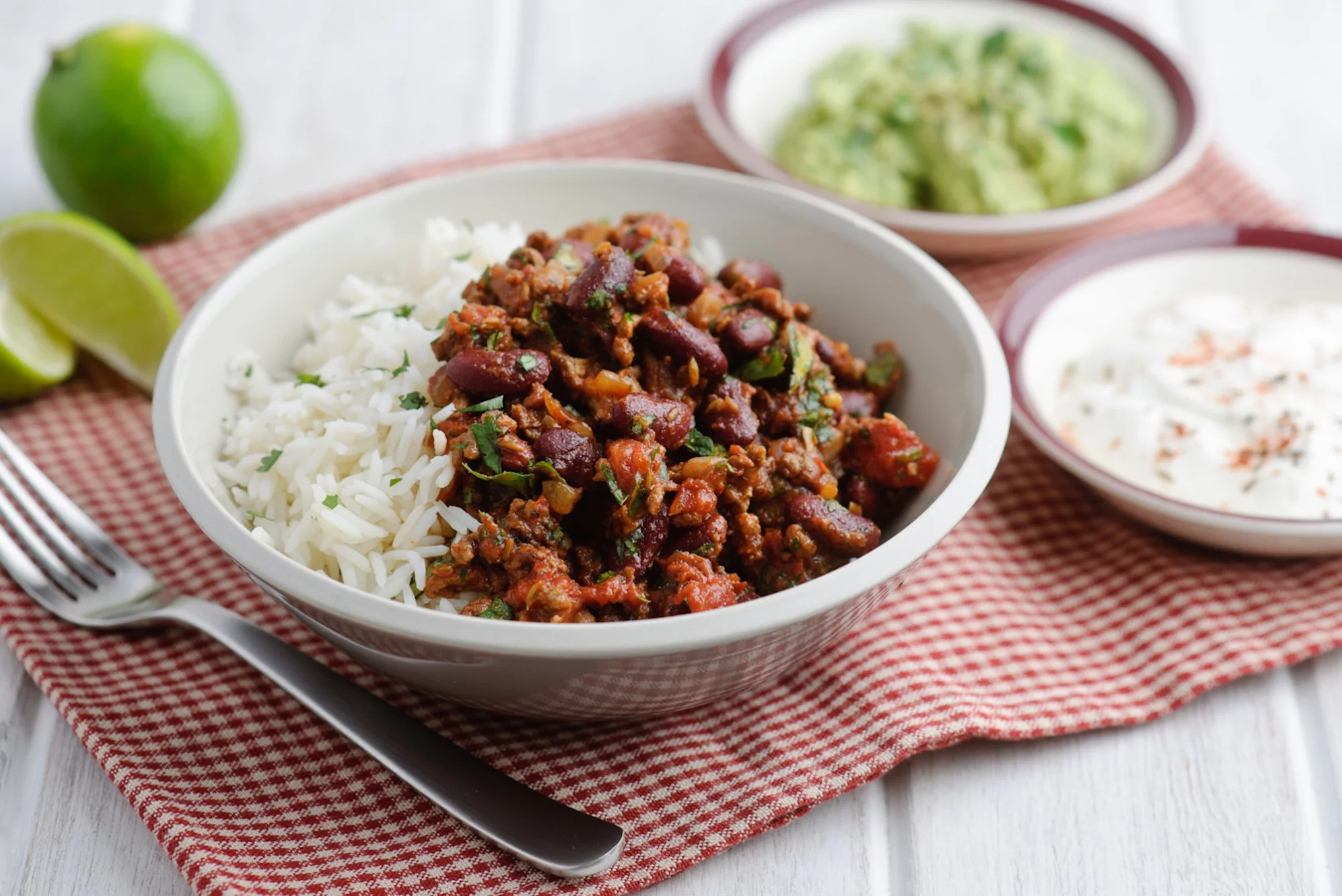 Chilli Recipe BBC