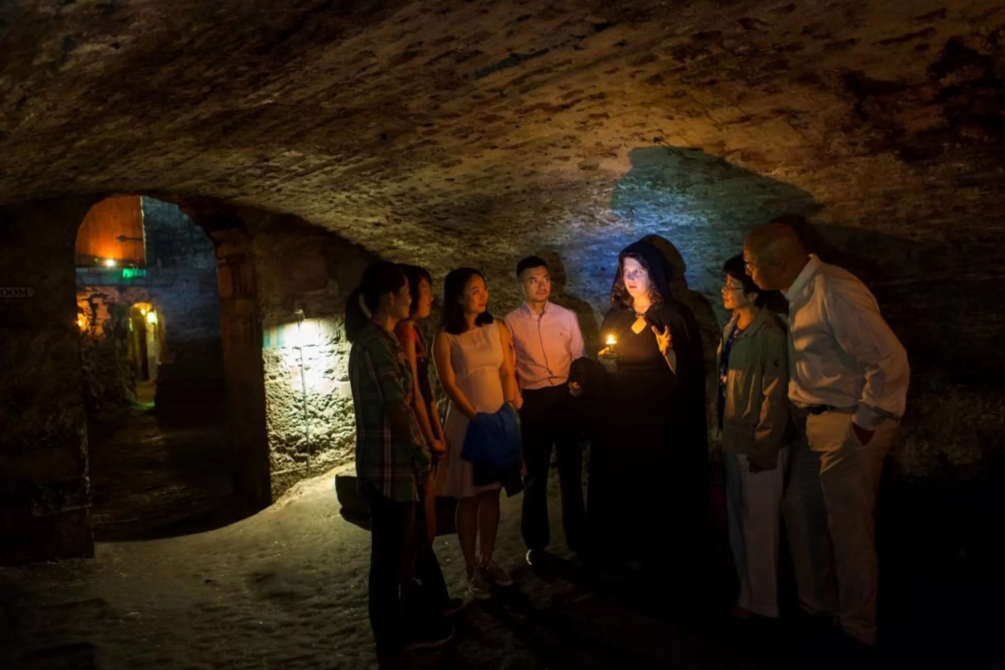 City Of The Dead Tours Edinburgh