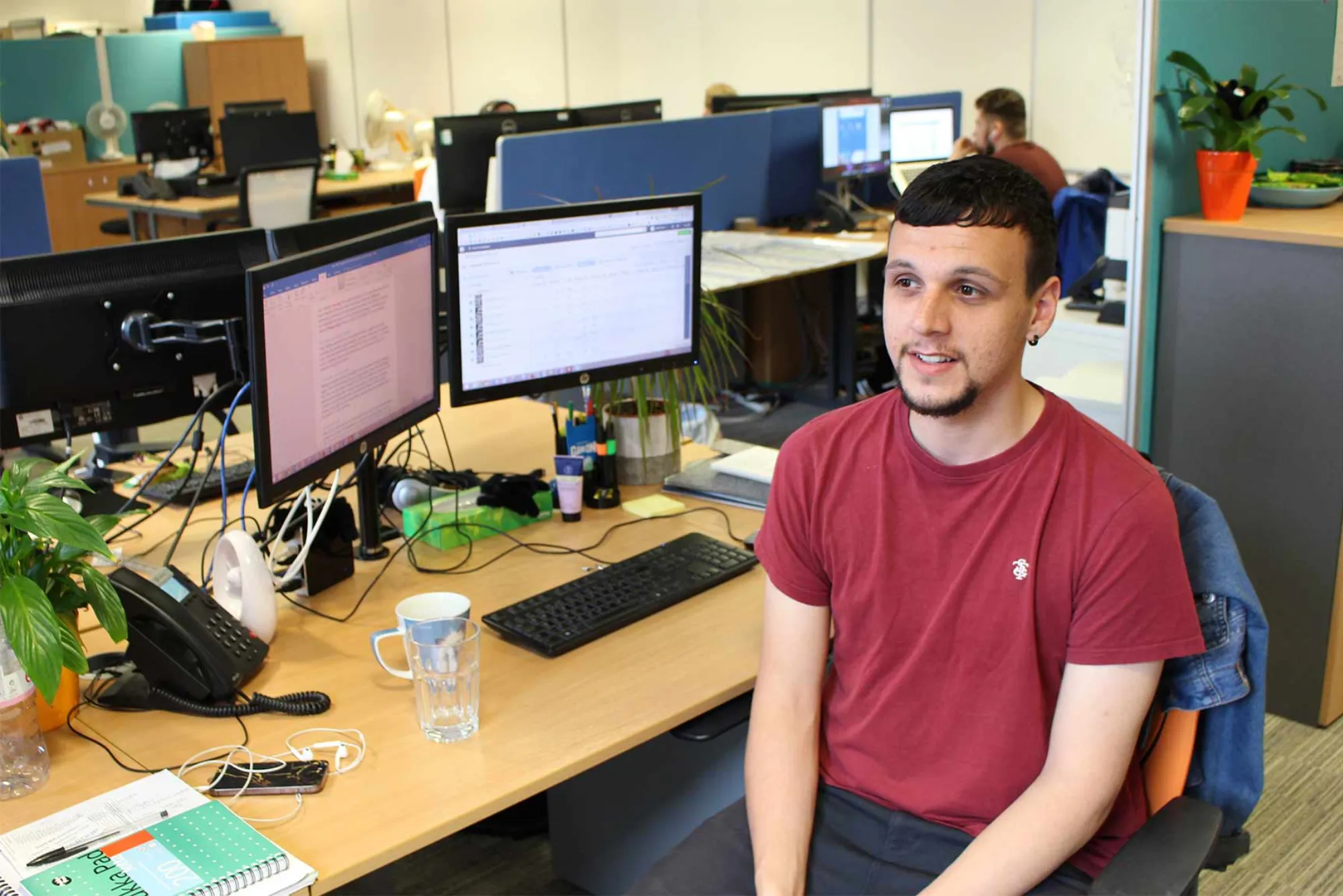 Digital Marketing Apprenticeship