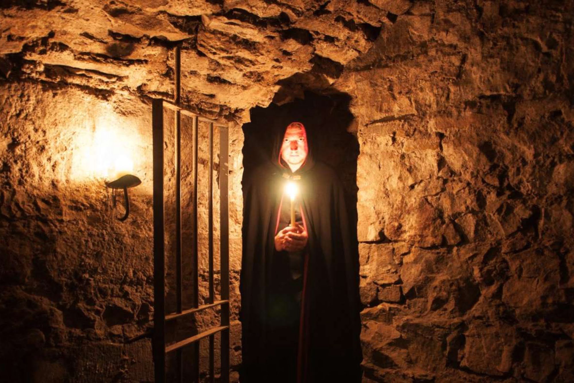 Edinburgh Vaults Ghost Tour