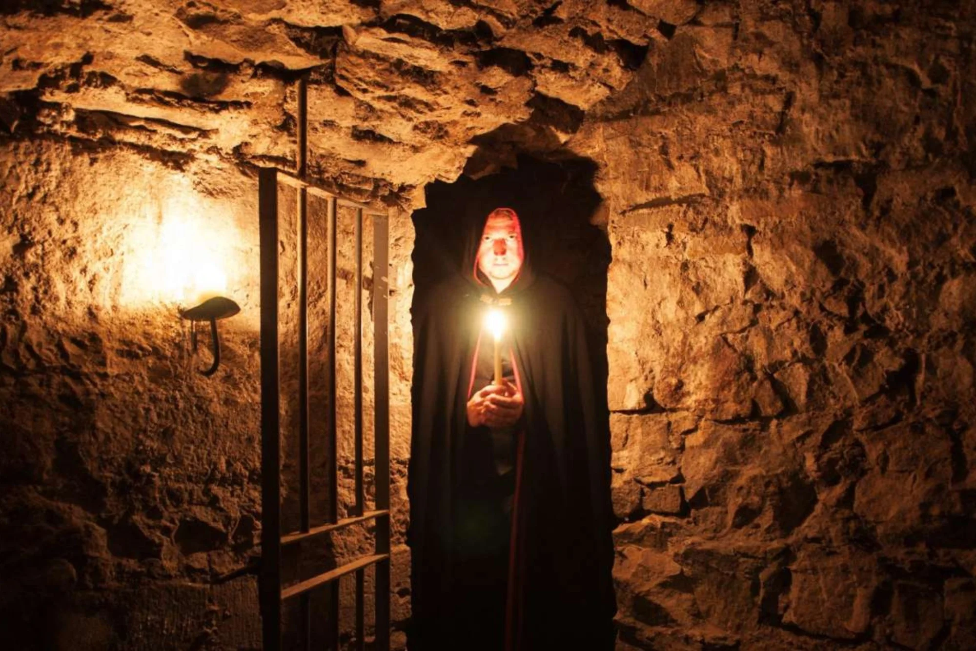 Edinburgh Vaults Ghost Tour