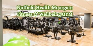 Nuffield Health Moorgate Fitness & Wellbeing GYMNuffield Health Moorgate Fitness & Wellbeing GYM