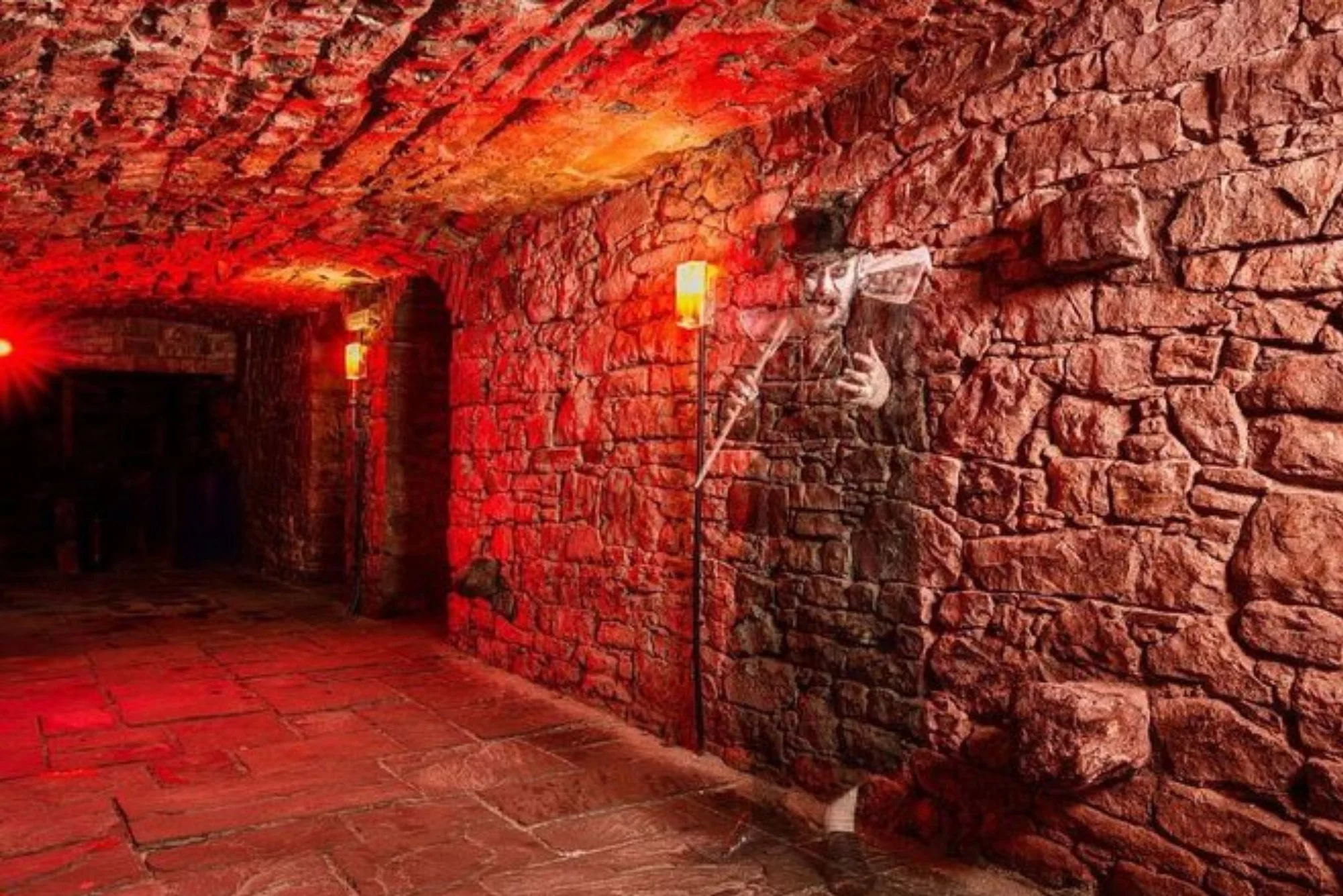 Underground Walking Tour Edinburgh