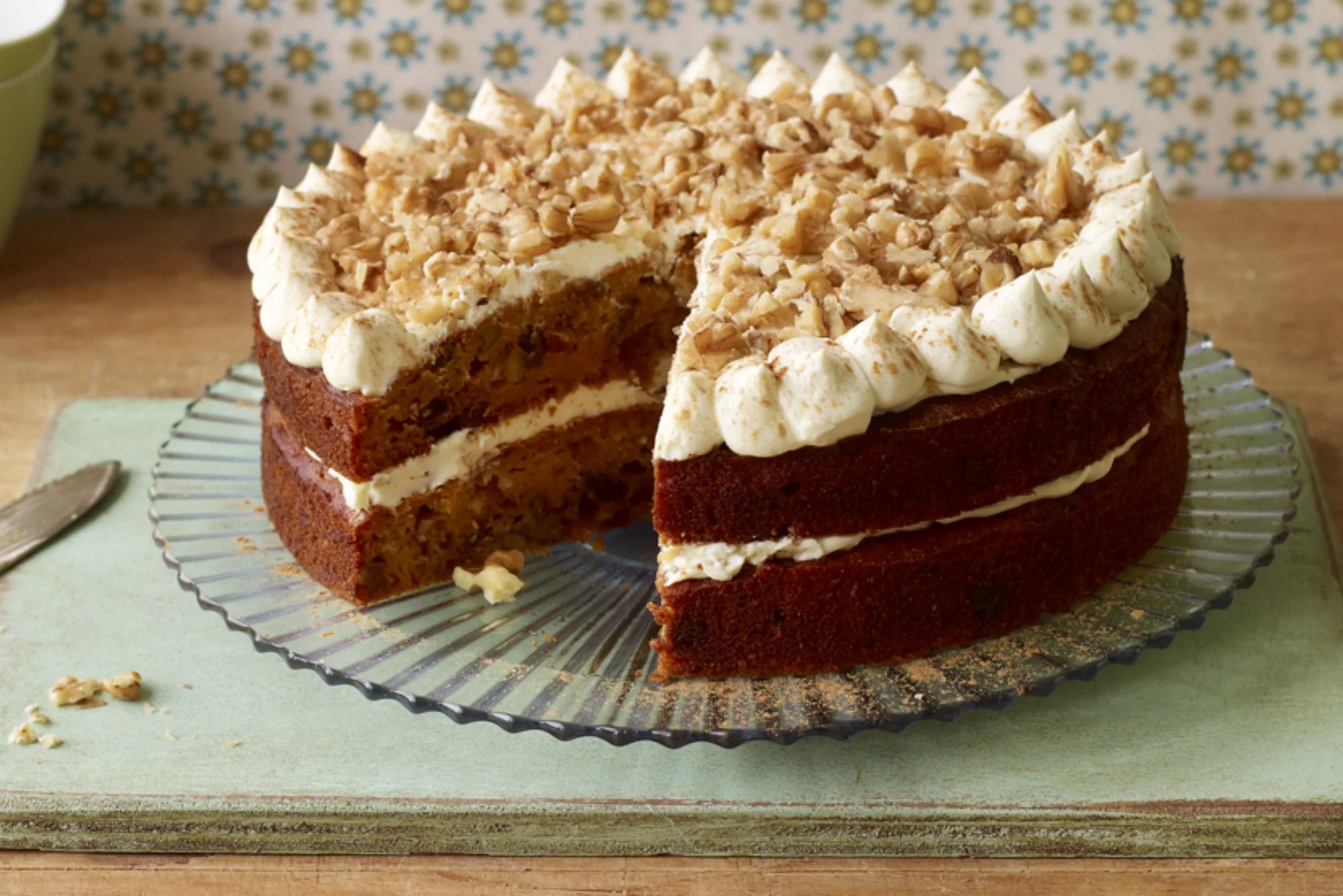 carrot cake recipe mary berry
