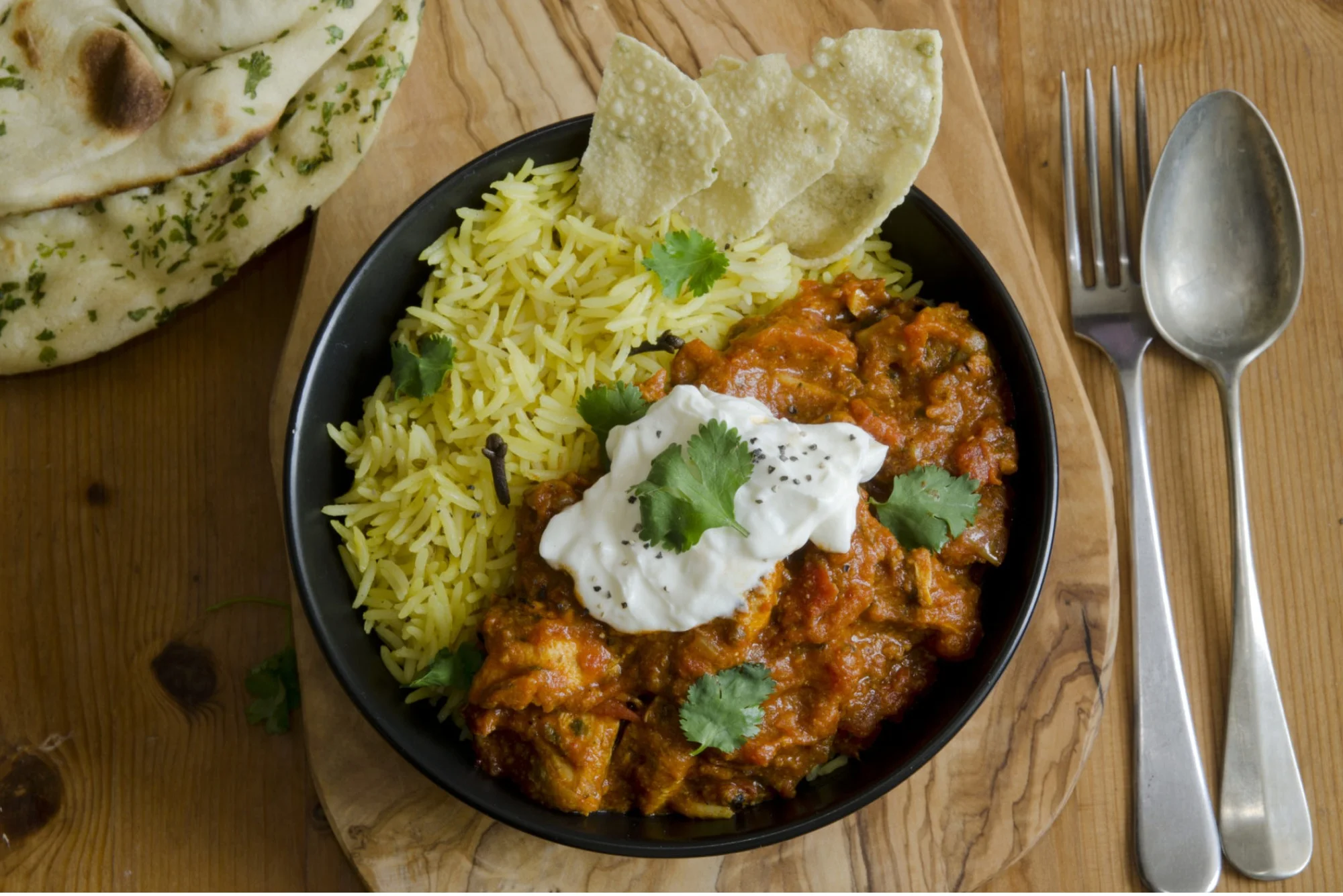 chicken pathia recipe