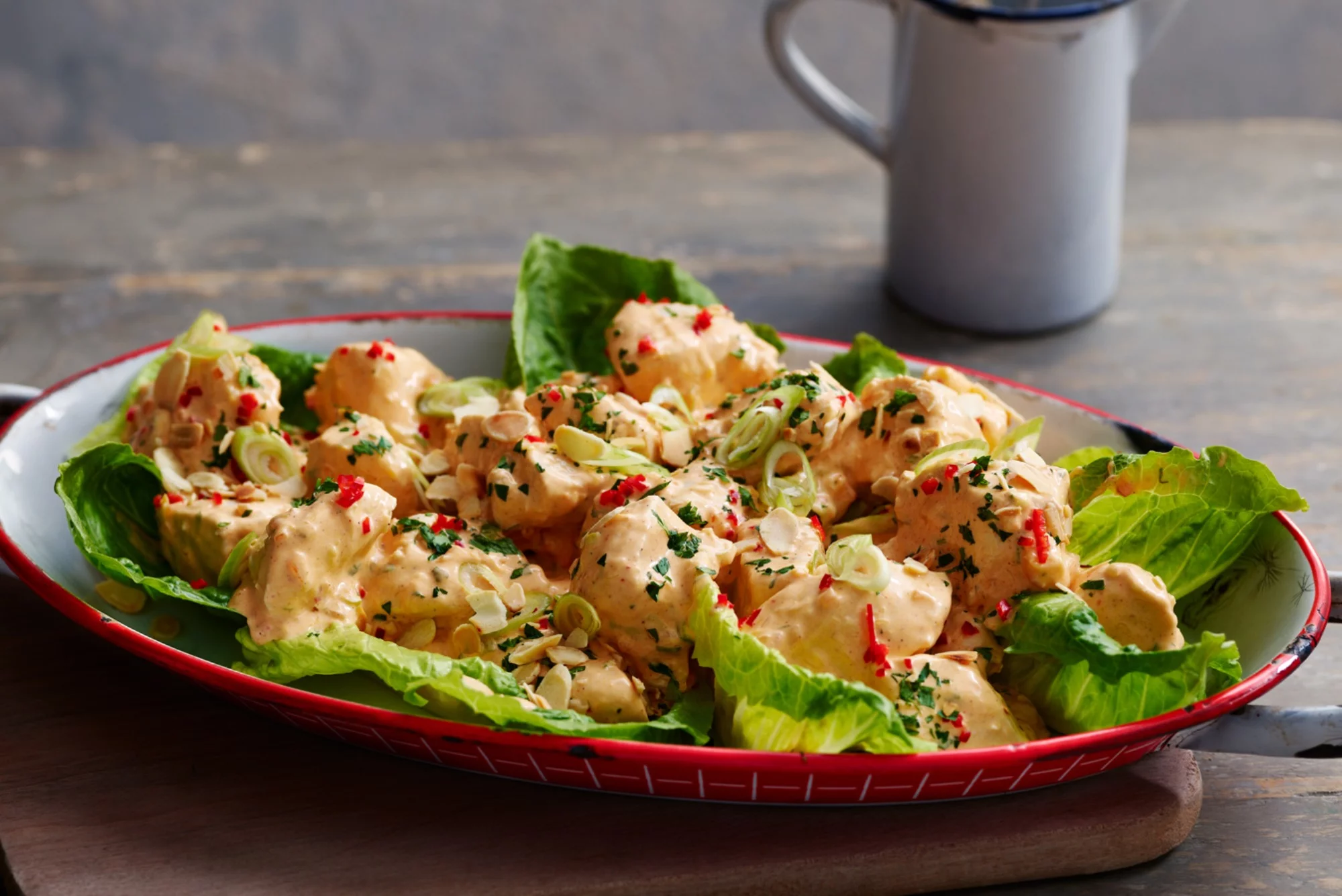 coronation chicken recipe jamie oliver