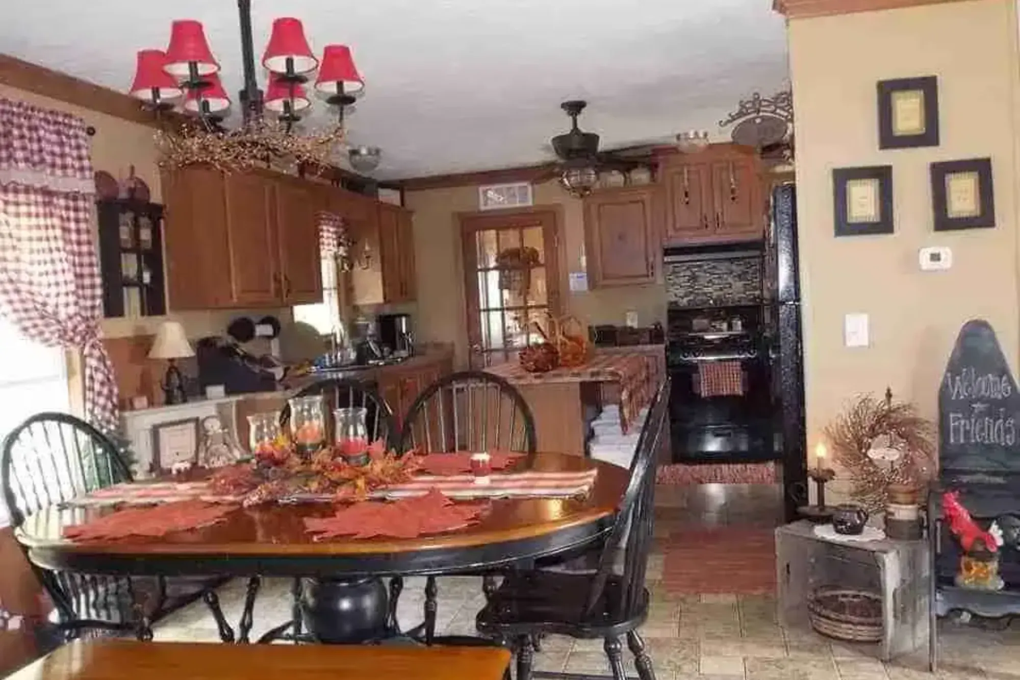 primitive decorations for the home