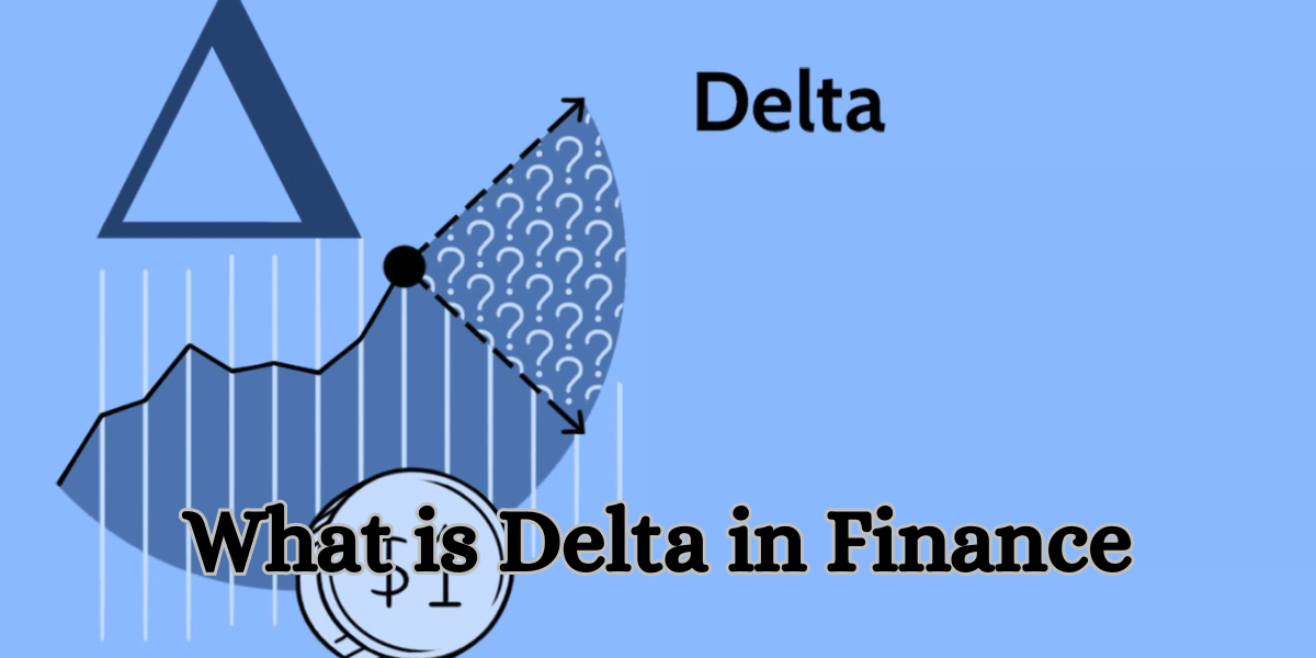 What is Delta in Finance