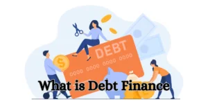 What is Debt Finance