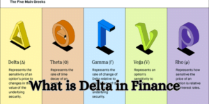 What is Delta in Finance