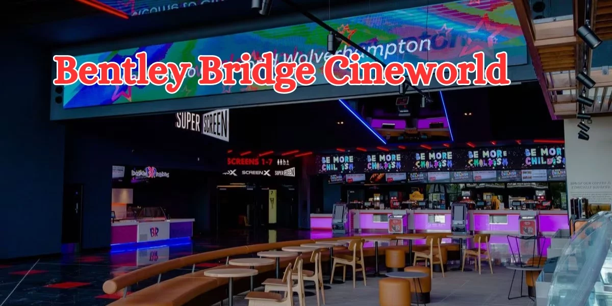 Bentley Bridge Cineworld (1)