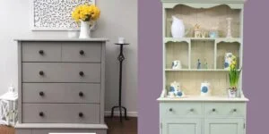 How to Upcycle Pine Furniture