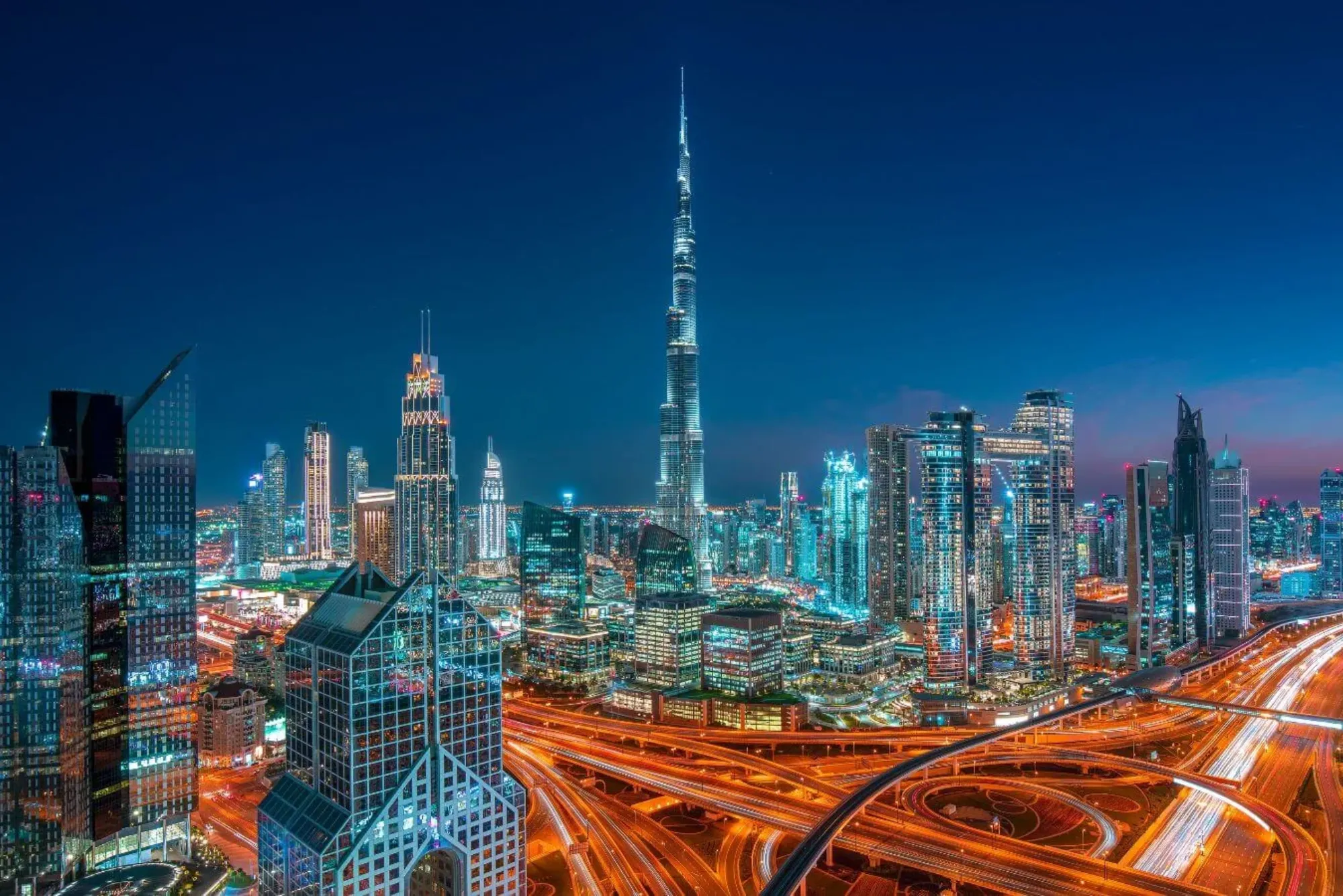 Is Dubai Real Estate Crashing