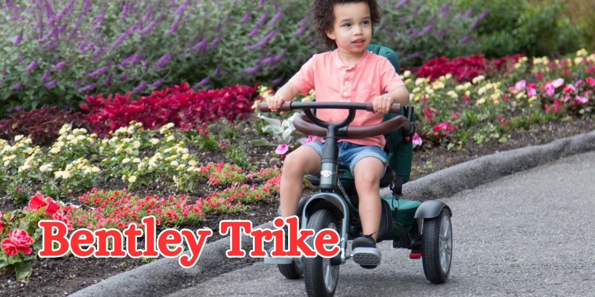 bentley trike