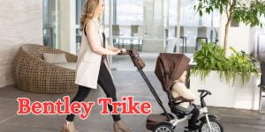 bentley trike