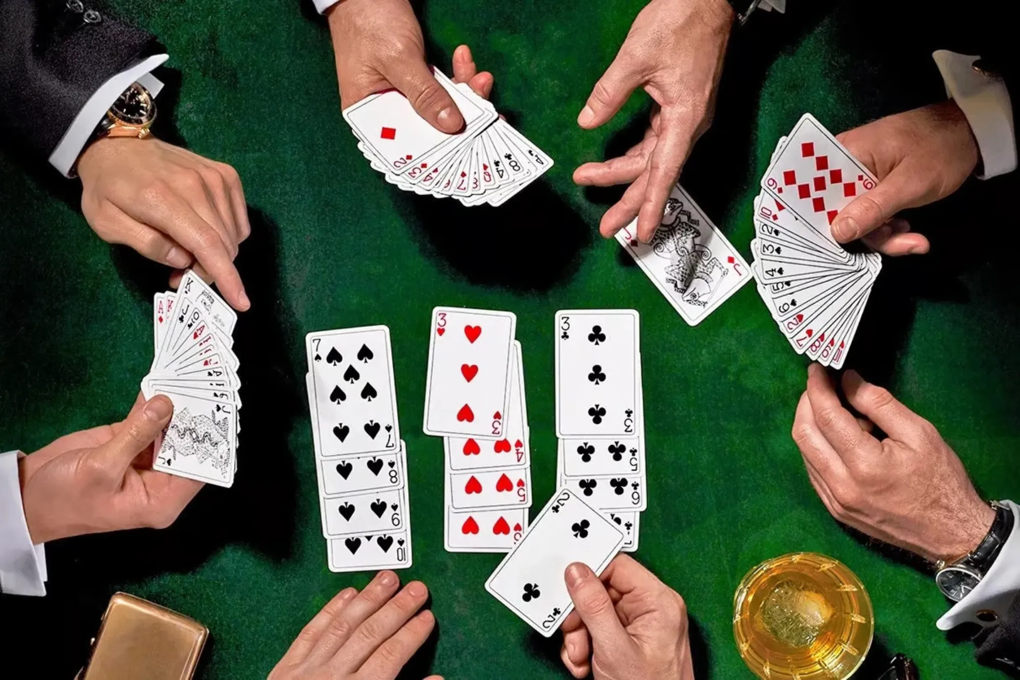 how to play bridge card game