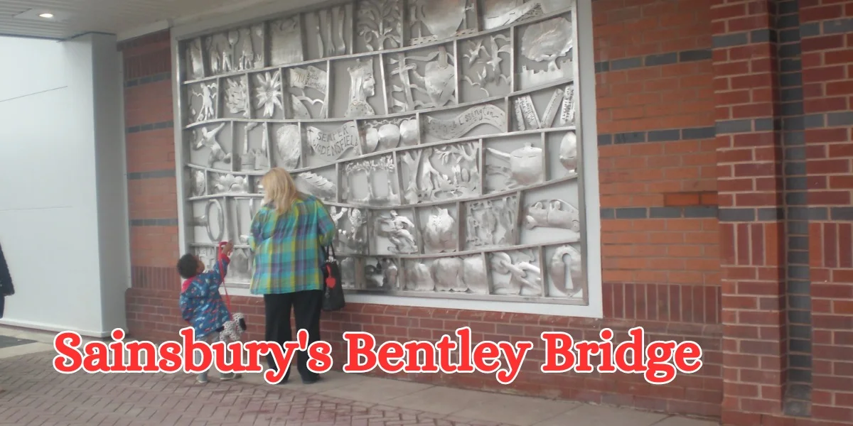 sainsbury's bentley bridge