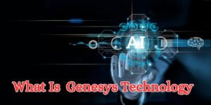 what is genesys technology