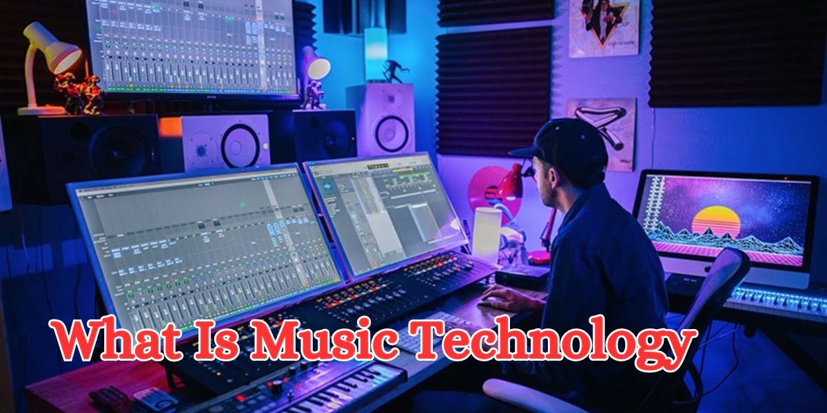 what is music technology (1)