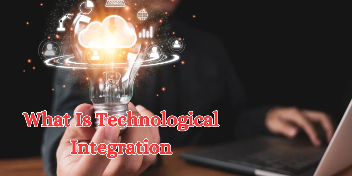 what is technological integration