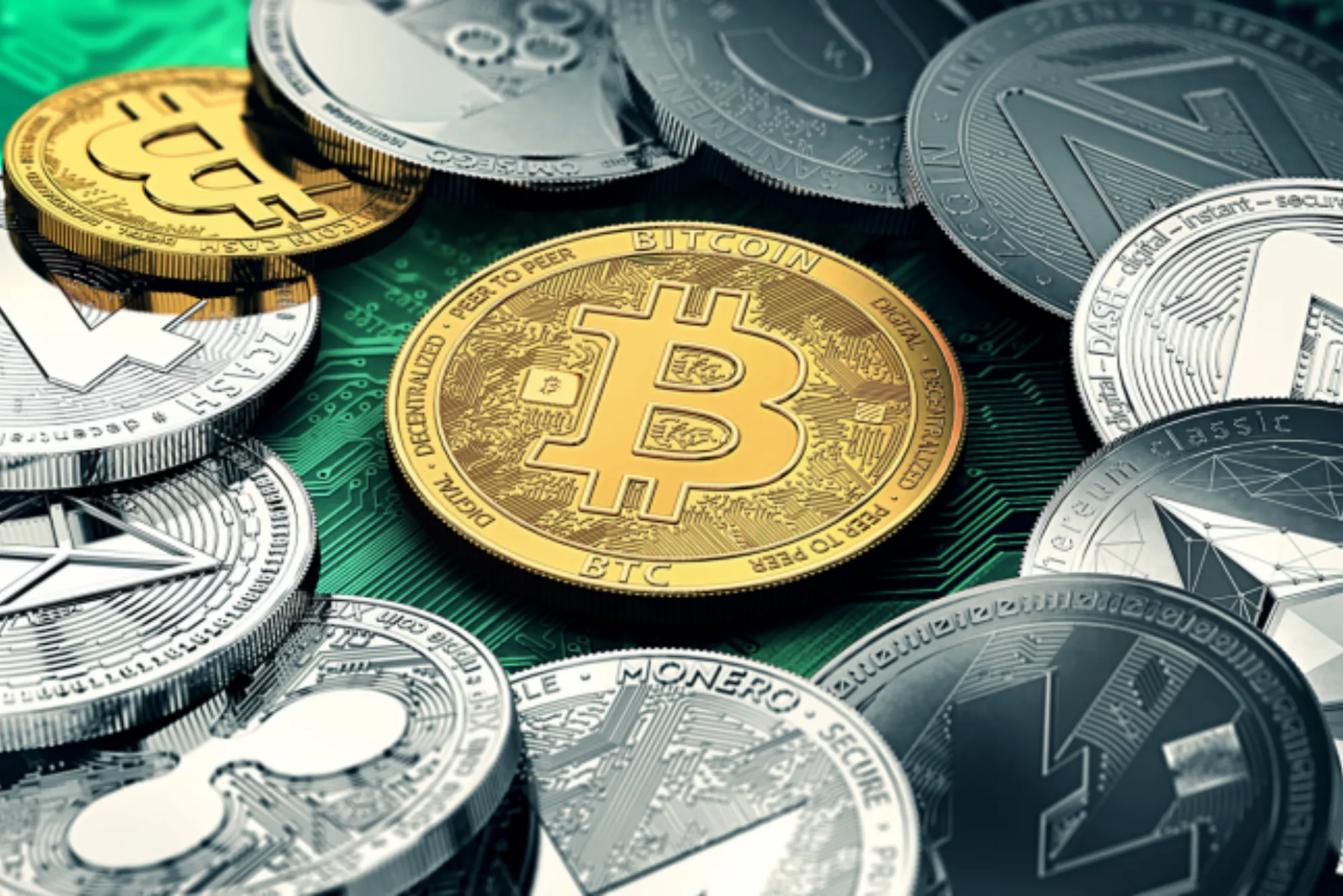 what is the next cryptocurrency to boom