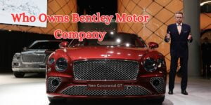 who owns bentley motor company