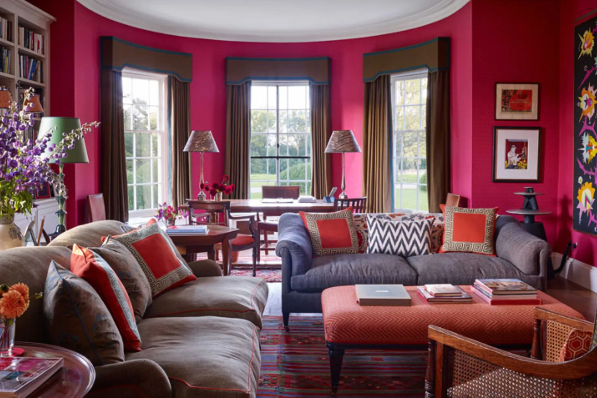 British Home Interiors