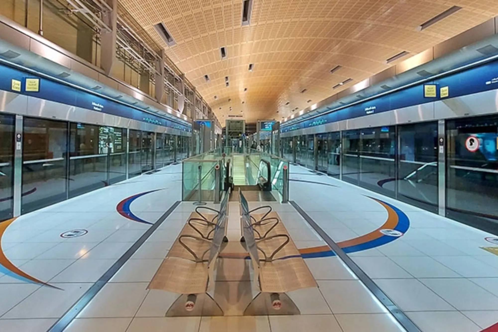 Business Bay Metro Prime Location for Connectivity