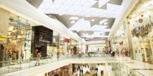 Westfield Shopping Mall London