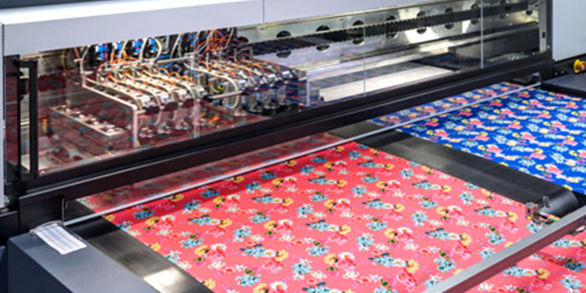 Digital Textile Printing