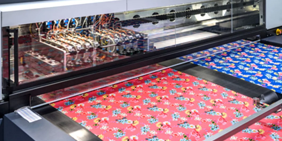 Digital Textile Printing