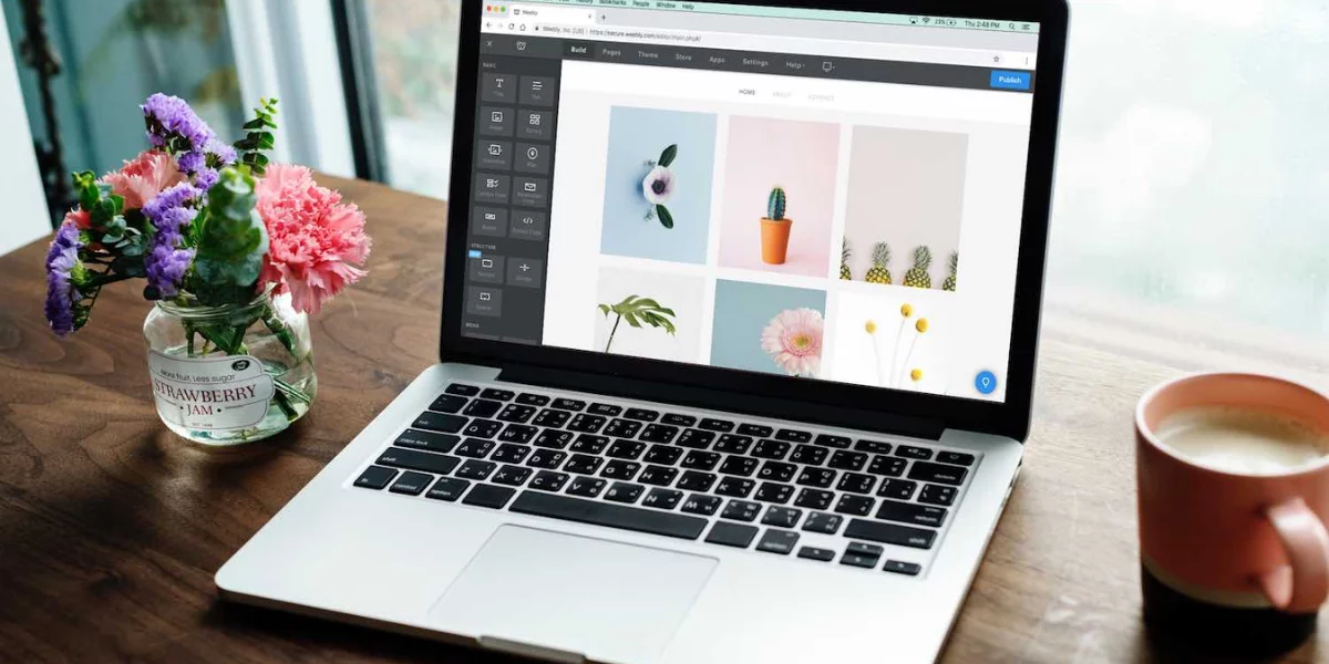 Free Webstore Builder