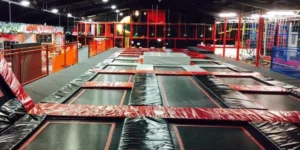 Funky Warehouse