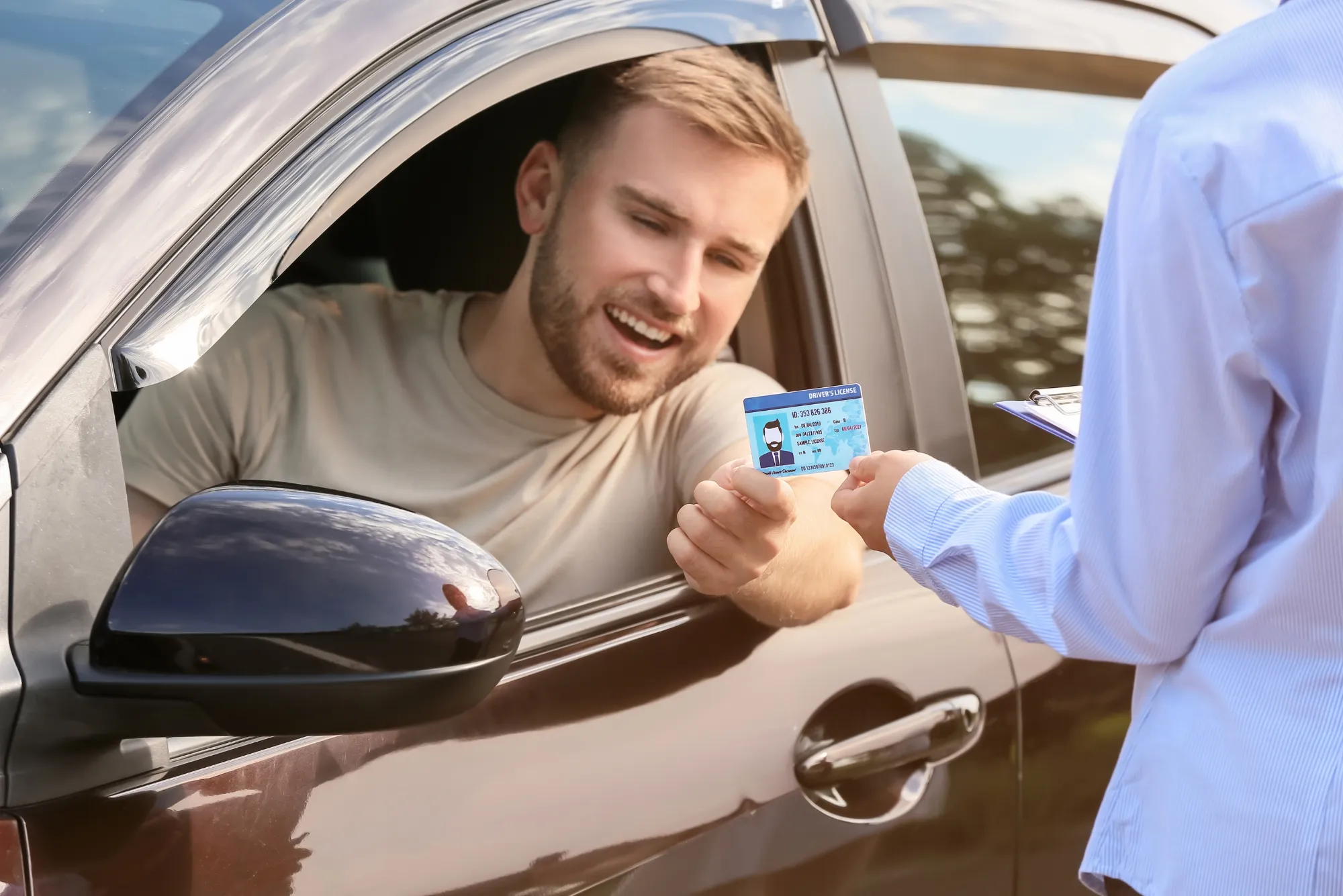 Get Taxi License