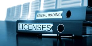 dubai general trading license fees