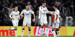 man united vs f.c. copenhagen stats