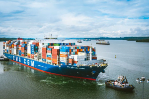 Dubai to UK cargo delivery