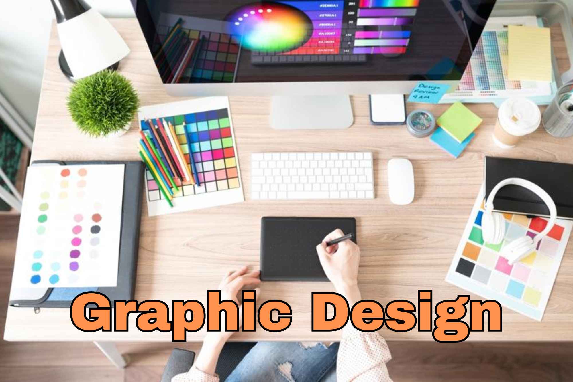 Graphic design
