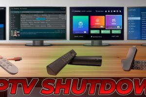 Has IPTV Smarters Been Shut Down