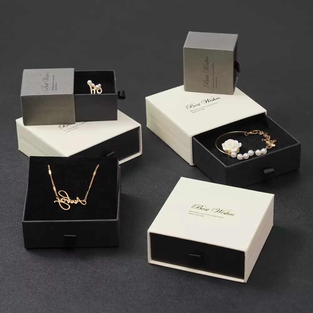 Jewelry Packaging Boxes