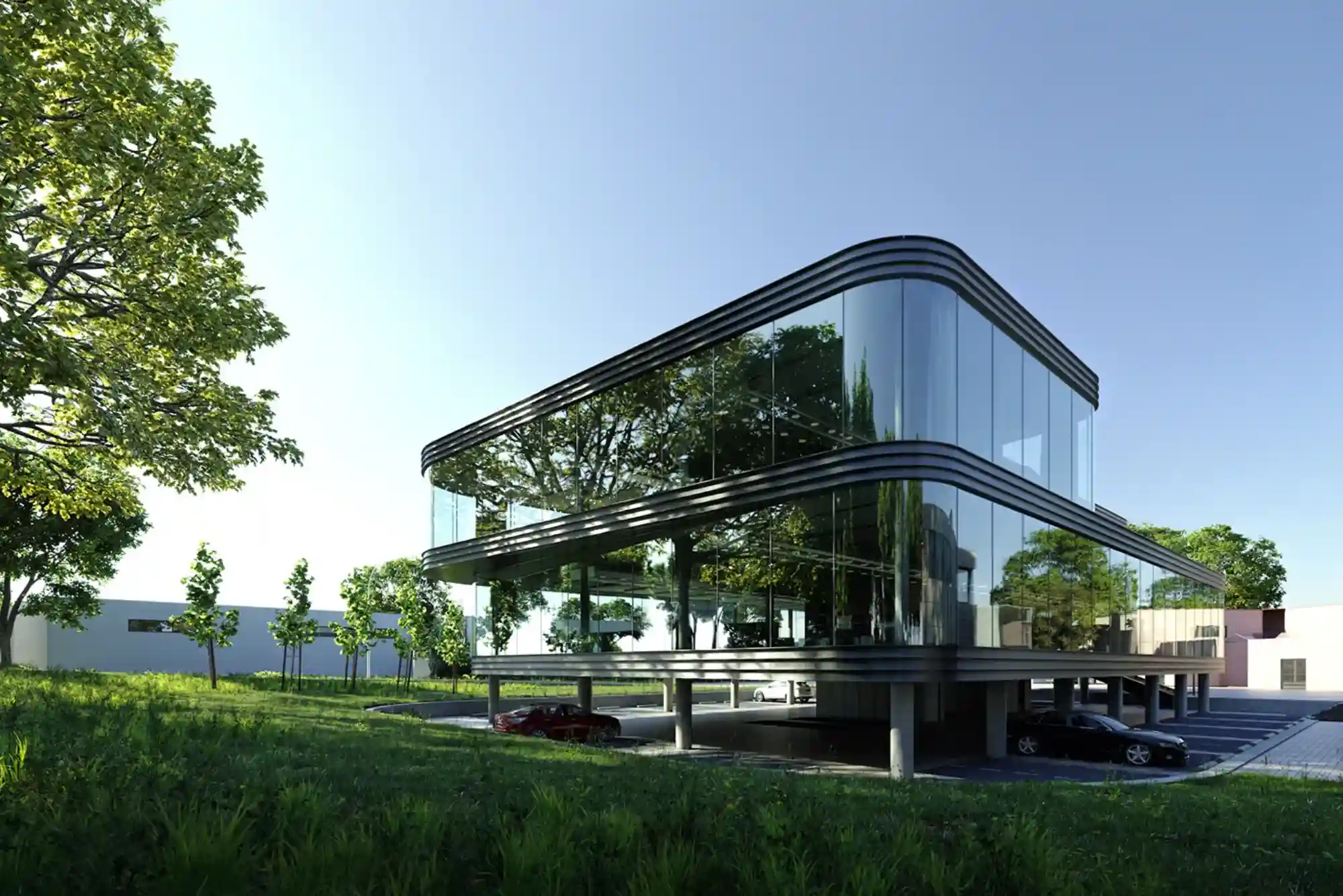 How does 3D visualization impact real estate