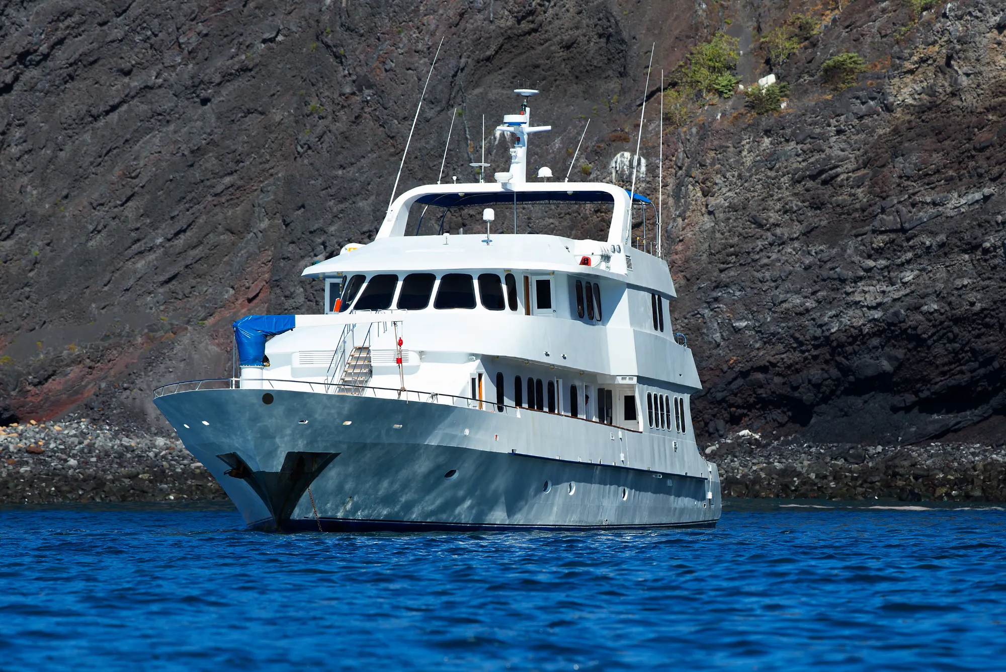 Entertainment Options Onboard