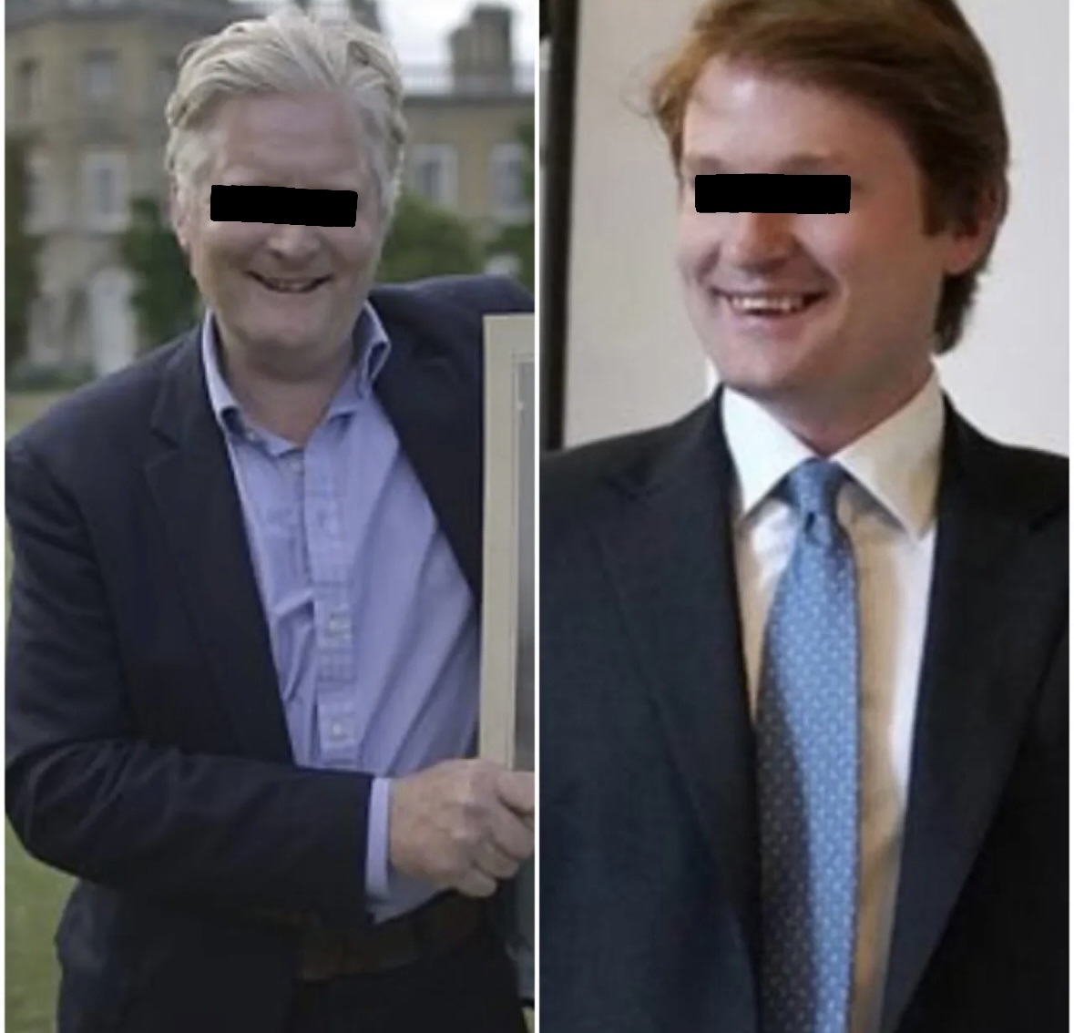 Extortion, Theft, and Abuse by Harry Roper-Curzon and David Roper-Curzon