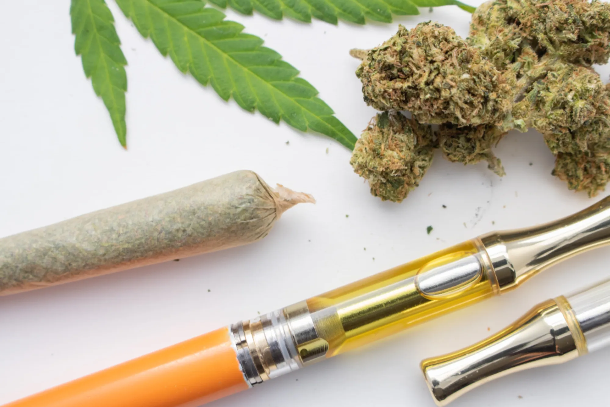 UK Laws Governing THC Vaping Products