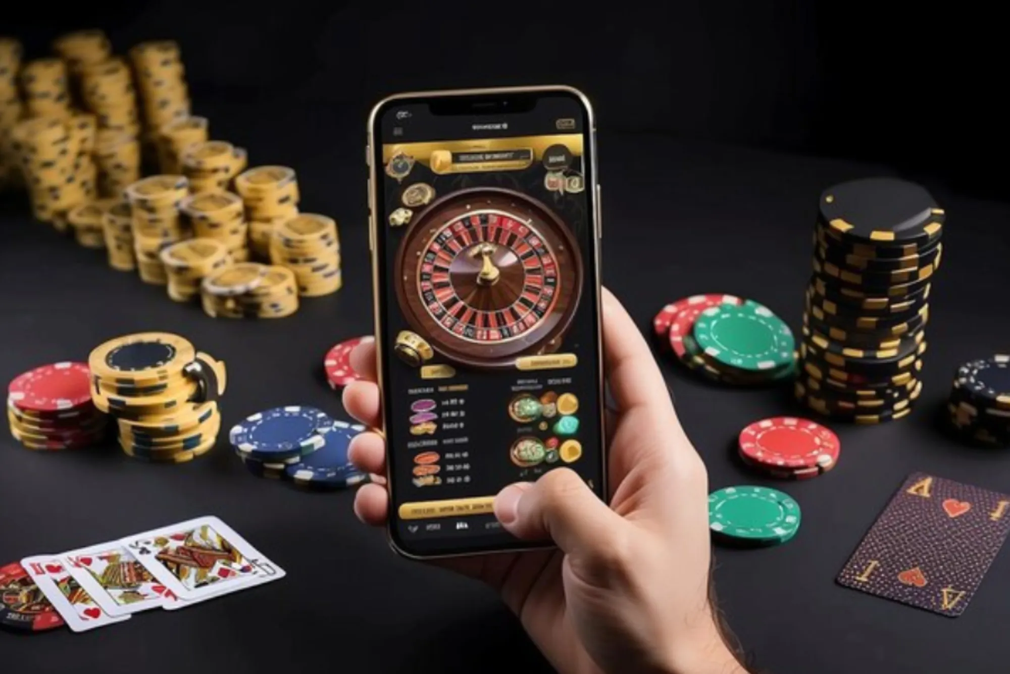Casinos Not on GamStop with Unique Player Perks