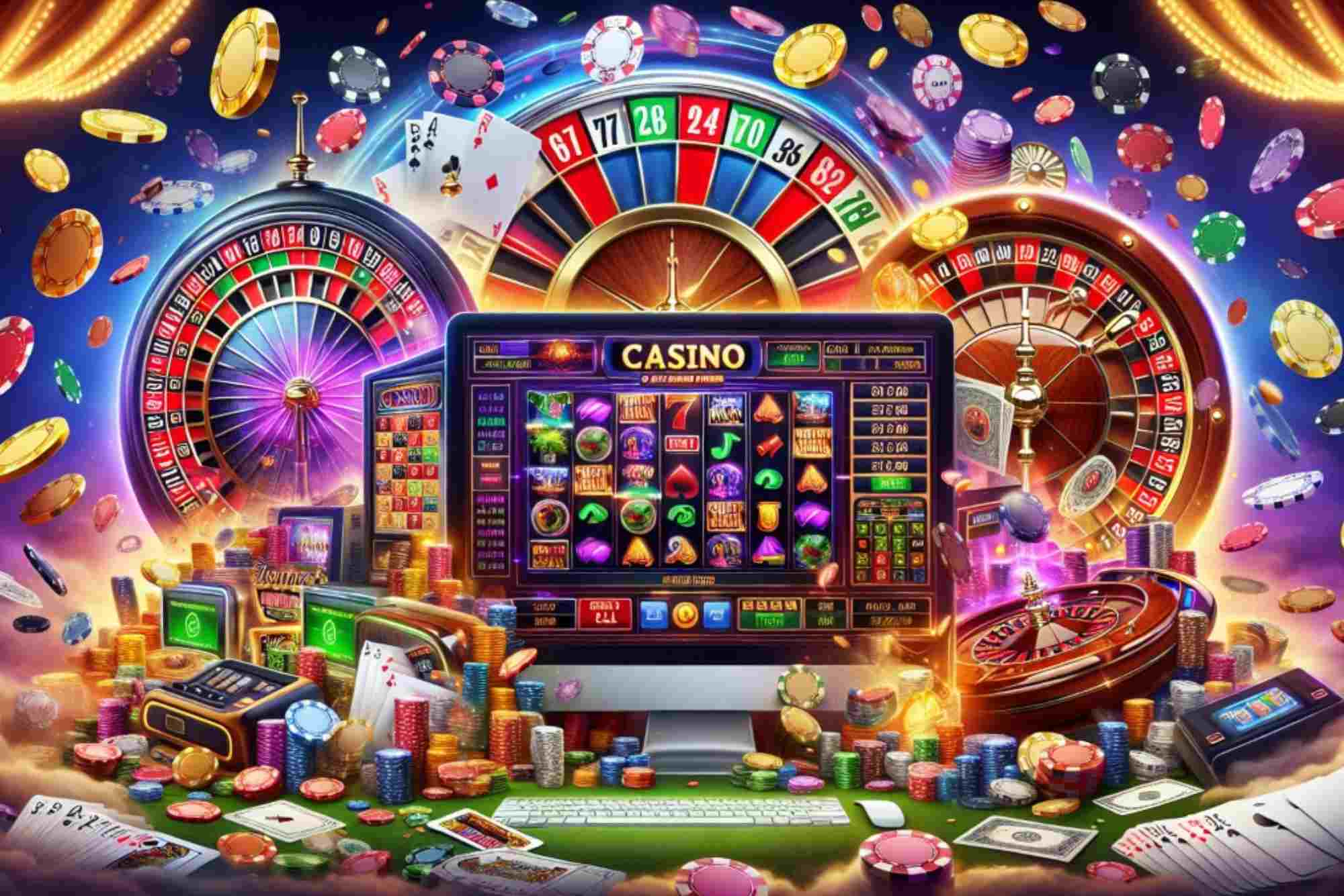 Can You Try Casino Games Online for Free?