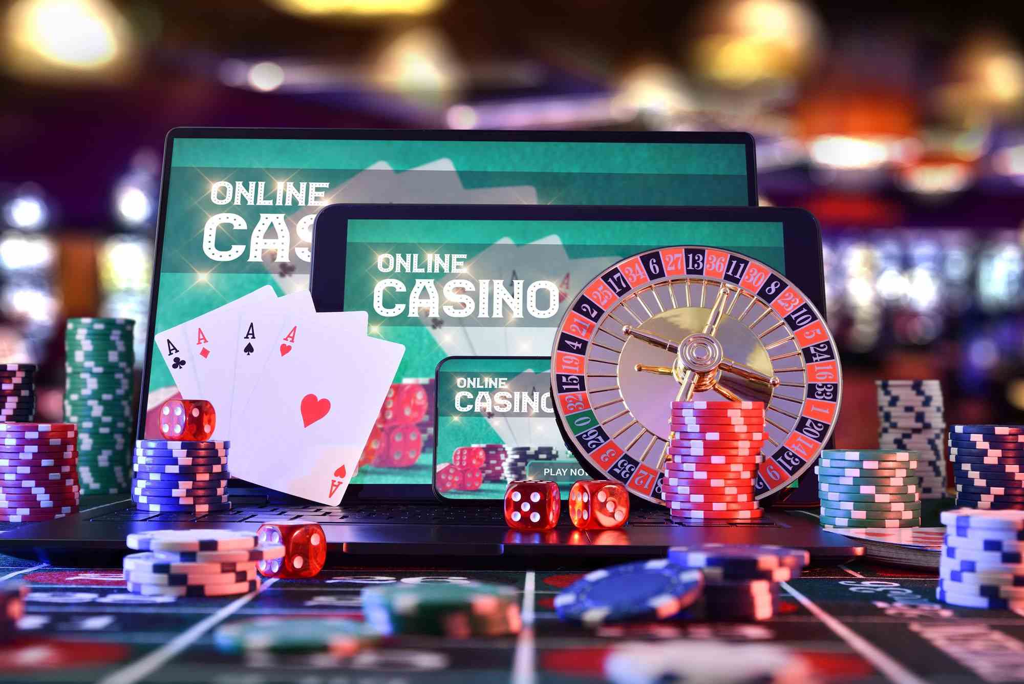 What Are the Top Trends in Casino Games?