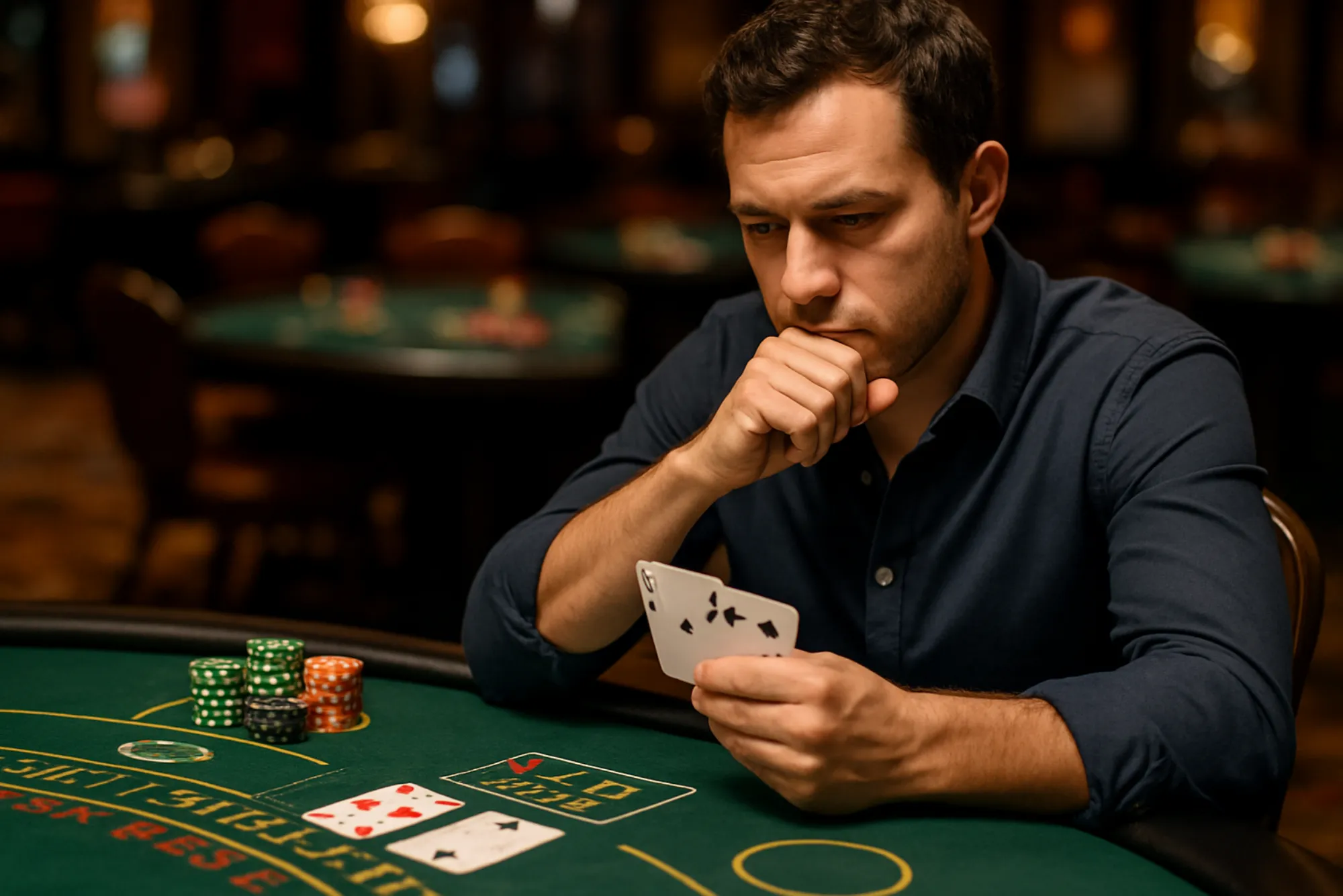 Are There UK Casino Games That Use Skill, Not Luck