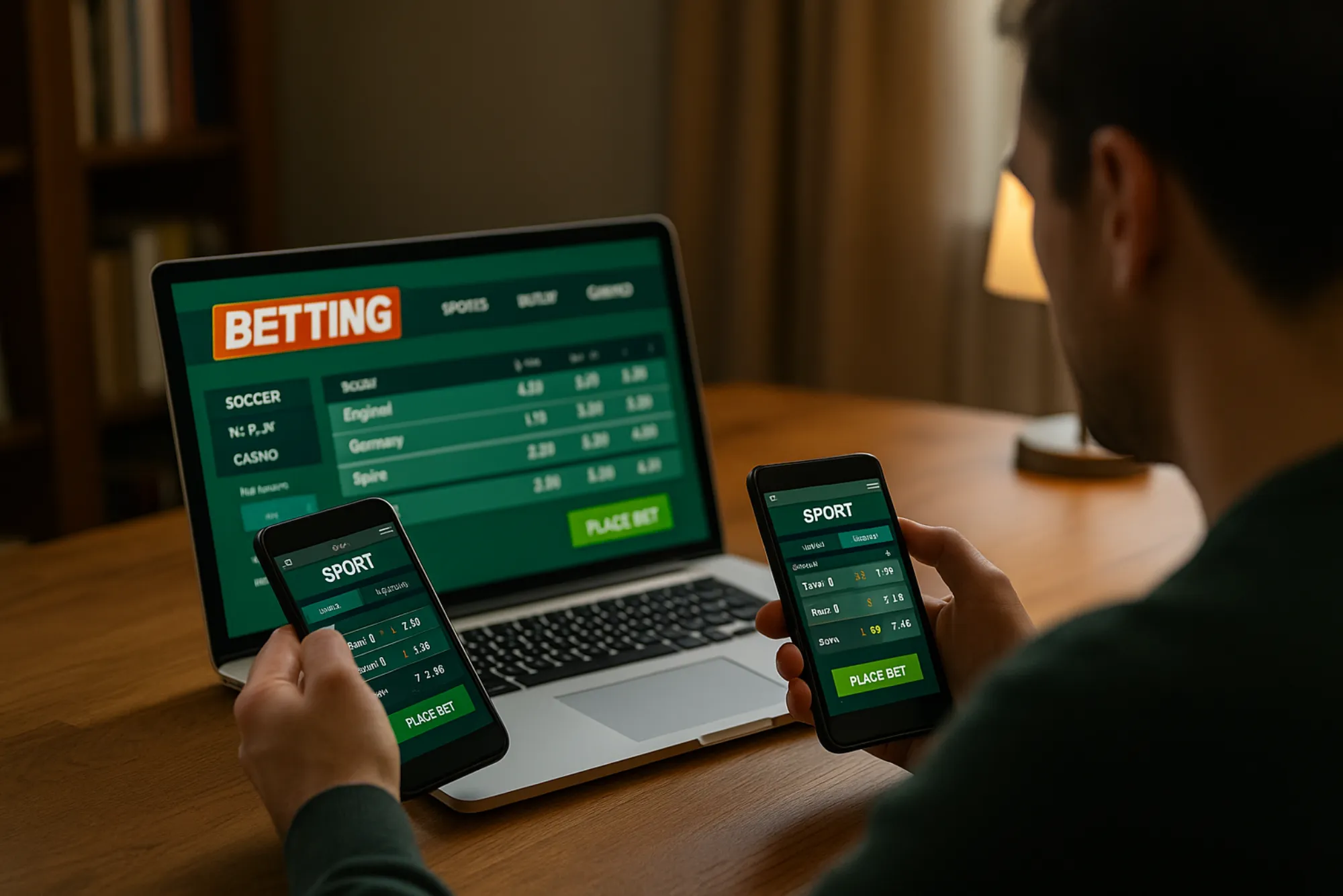 How to Spot Trustworthy Betting Websites