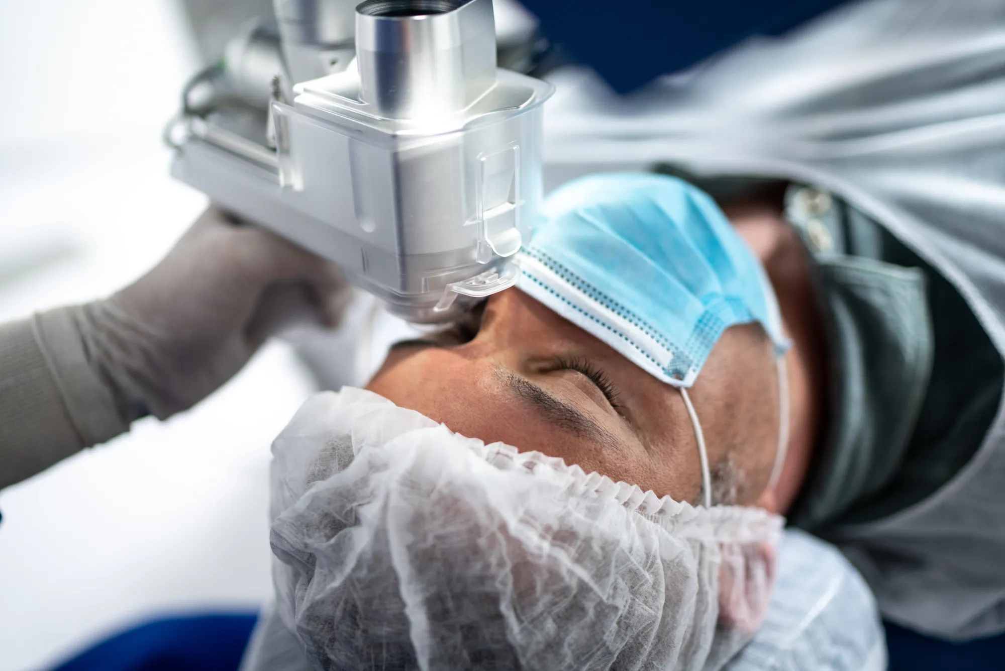 Laser Eye Surgery